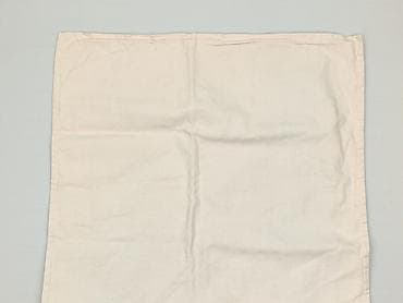 tekstylia do domu: Pillowcase, 47 x 47, kolor - Beżowy, stan - Bardzo dobry — 1
