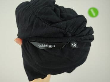 catapult kamizelka gps: Golddigga, Sukienka damska, rozmiar M — 4