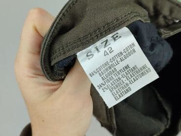 goodies jeans woskowane: Goodies, Spodnie materiałowe damskie, rozmiar XL — 4