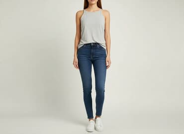 bluzki czarne mohito: Mohito, Top damski, rozmiar M — 7