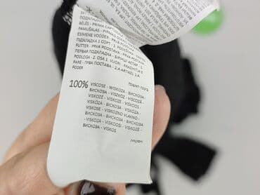 bluzki czarne mohito: Sinsay, Koszula damska, rozmiar M — 5