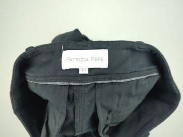 benetton buty: Patrizia Pepe, Spodnie materiałowe damskie, rozmiar S — 4