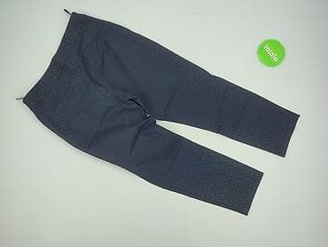 kononowicz w kamizelce: Koralline, Spodnie materiałowe damskie, rozmiar M — 3