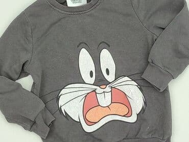 koszulka barcelony spotify: Sweatshirt, Disney, 3-4 years, 98-104 cm, condition - Perfect — 1