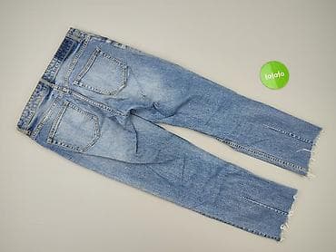hm jeansy straight: H&M Conscious, Jeansy damskie, rozmiar S — 3