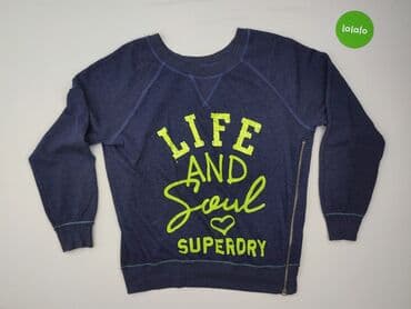 t shirty z fajnymi napisami: Superdry, Bluza damska
, rozmiar M — 2