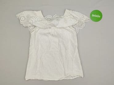 koszula z żabotem reserved: Reserved, Bluzka damska, rozmiar XS — 3