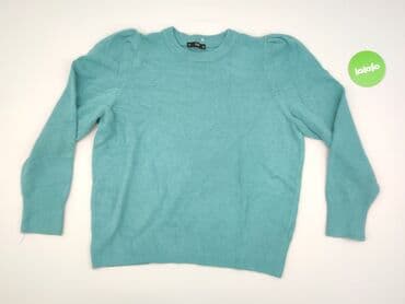 oversized t shirty basic: F&F, Women`s sweater, size 5XL (EU 50) — 2