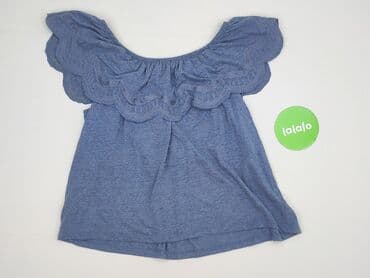 marynarka damska niebieska reserved: Reserved YFL, Bluzka damska, rozmiar L — 3