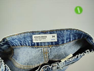 levis jeans mom: House of Denim, Jeansy damskie, rozmiar S — 4