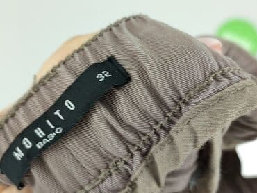 muślinowe szorty mohito: Mohito, Szorty damskie, rozmiar 2XS — 4