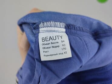 Kobiety: Spodnie materiałowe damskie, XL — 5