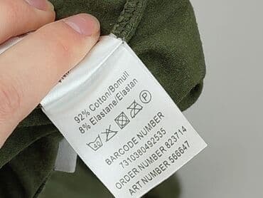 legginsy bawełniane damskie 3 4: Legginsy rozmiar L — 5