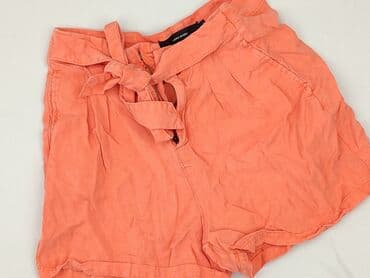 lidl szorty lniane: Vero Moda, Szorty damskie, rozmiar S — 1
