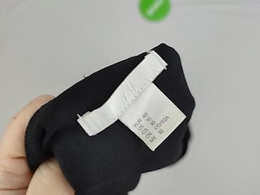 bluza divided: H&M Basic, Жіноча блуза, розмір L — 4