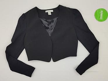 bomberka h m: H&M, Marynarka damska, rozmiar S — 2