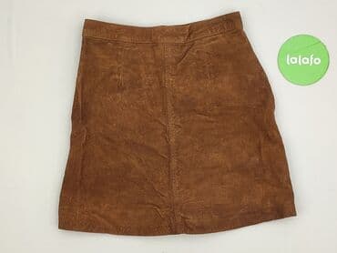 skórzane spódniczka stradivarius: Stradivarius, Spódnica damska, rozmiar S — 3