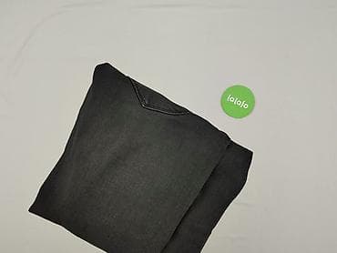 czarne jeansy pull: Jeansy damskie, rozmiar S — 6