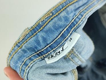jeans daisy: Okay, Jeansy damskie, rozmiar M — 4