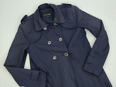 garnitur damski: Top Secret, Płaszcz damski, rozmiar 2XS — 1