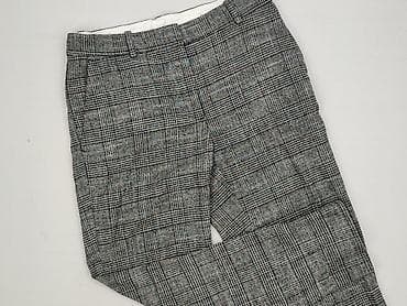 borat slipy: H&M, Spodnie materiałowe damskie, rozmiar S — 1
