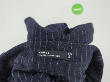 spódnice levis: House, Spodnie materiałowe damskie, rozmiar S — 4