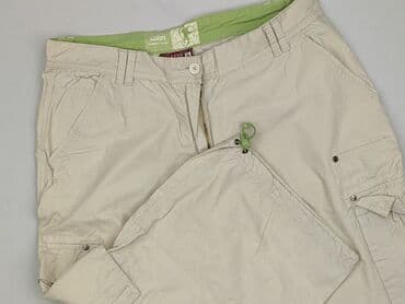 lidl spodnie trekkingowe: Carry, 3/4 length trousers for men, size XL — 1