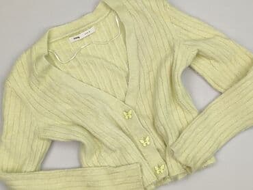 kurtki zimowe damskie wyprzedaż sinsay: Sinsay, Kardigan damski, rozmiar S — 1