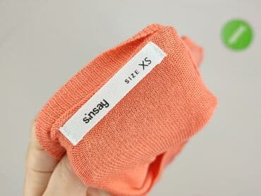 kurtki zimowe w sinsay: Sinsay, Sweter damski, rozmiar XS — 4