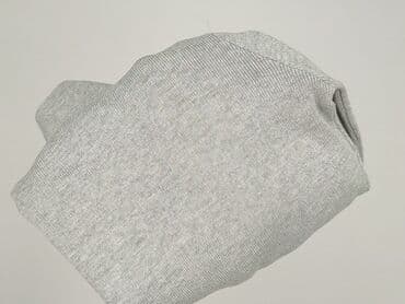 sweter z krótkim rękawem męski: Golf damski, rozmiar S — 5