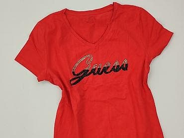 koszulki acab: Guess, T-shirt damski, rozmiar S — 1