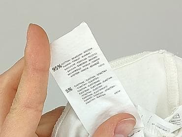 zara t shirty basic: Sinsay, Top damski, rozmiar S — 5