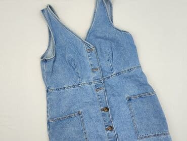 sukienki dżinsowe wyprzedaż: Denim, Sukienka damska, rozmiar XL — 1