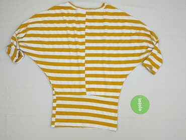 luźna bluzki oversize: Bluzka damska, 3XL — 3