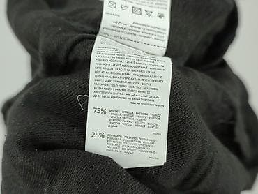black true jeans: Spodnie materiałowe damskie, rozmiar L — 5