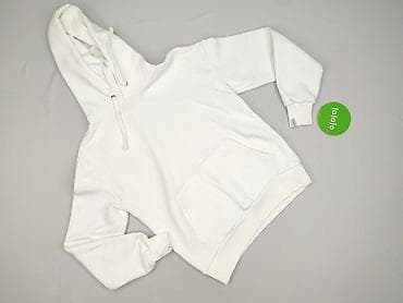 pull and bear bluzki damskie: Casual by Gémo, Bluza z kapturem damska, rozmiar XS — 2