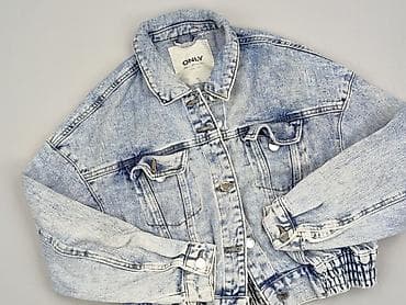 kurtki jensowe: Only Jeans, Kurtka jeansowa damska, rozmiar XS — 1