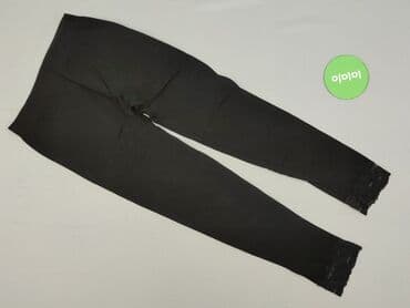 rajstopy ażurowe damskie: Legginsy Sportowe damskie, rozmiar S — 2