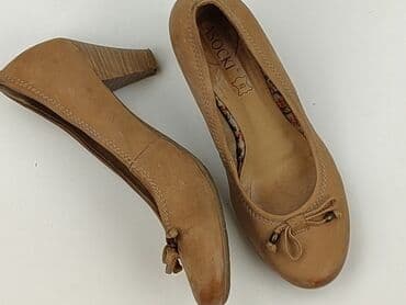 buty scholl ccc: Flat shoes for women, size 37 — 1