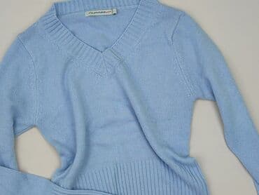 nylon sweter: Sweter damski, rozmiar L — 1