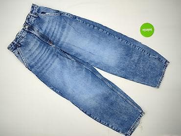 regular fit jeans: Bershka, Jeansy damskie, rozmiar 2XS — 2