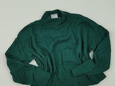 sweter tunika oversize: UP2Fashion, Golf damski, rozmiar L — 1