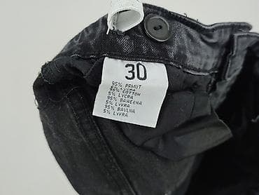 spodnie gemello: Fashion Jeans, Jeansy damskie, rozmiar M — 5