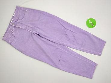 jeans purple: Sinsay, Jeansy damskie, rozmiar M — 2