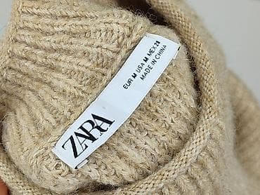 pull and bear mokasyny: Zara, Women`s poncho, size M — 5