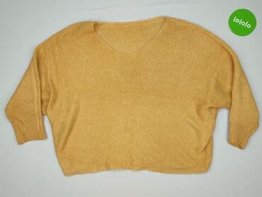 sweter z alpaki olx: Pronto Moda, Sweter damski, rozmiar One size — 2