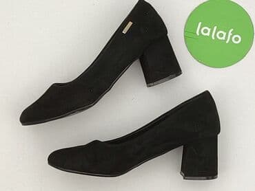 kozaki c a: Półbuty damskie, 37 — 4