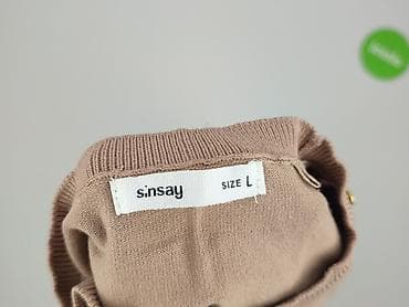 linsay: Sinsay, Sweter damski, rozmiar L — 4