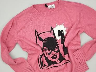 batman smyk: DC Comics, Sweter damski, rozmiar S — 1