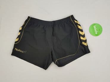 koszulki koszykarskie z własnym nadrukiem: Hummel, Shorts for men, size S — 2